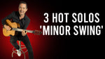 Hot Solos For Cool Tunes