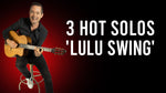 Hot Solos For Cool Tunes