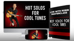 Hot Solos For Cool Tunes