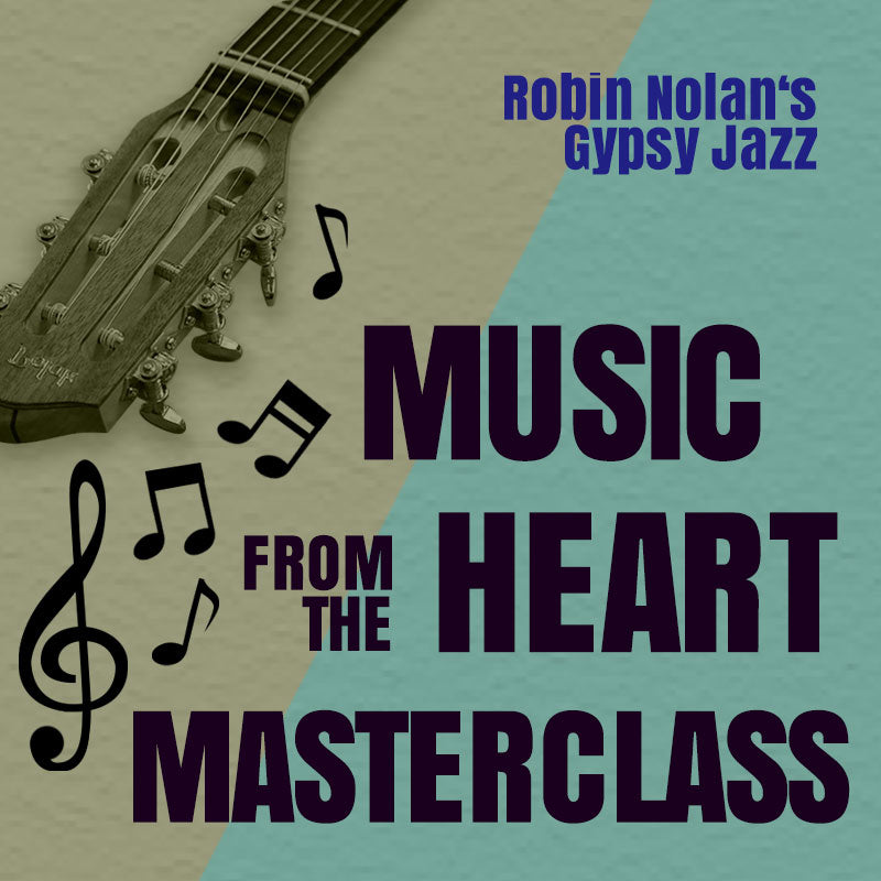 Music From The Heart